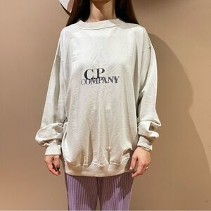 C.P. Company Off-White Knitwear